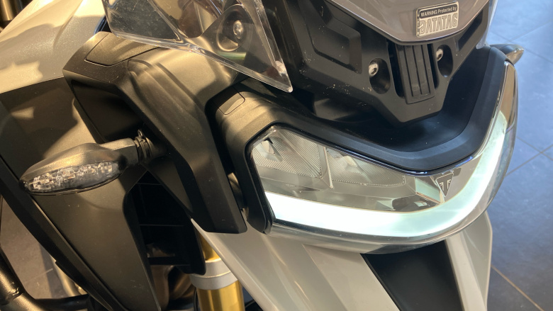 Triumph Tiger 1200 Rally Pro (22MY)